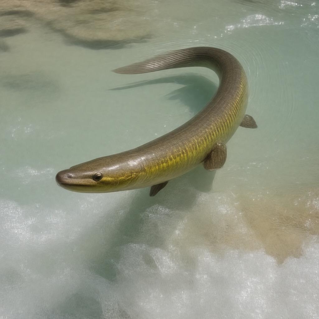 European eel
